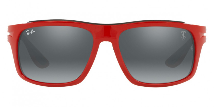 Ray-Ban™ RB4364M F6236G 61 - Red
