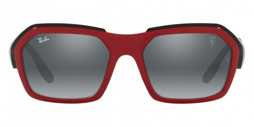 Ray-Ban™ RB4367M F6636G 59 - Red