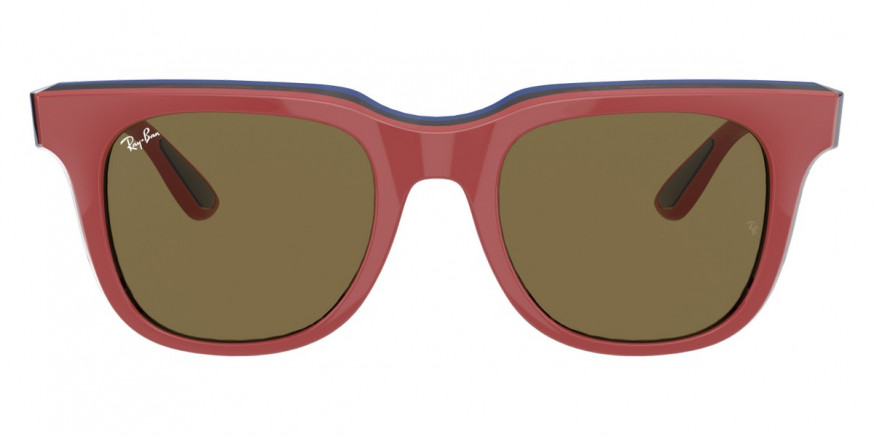 Ray-Ban™ RB4368 652273 51 - Red Light Blue