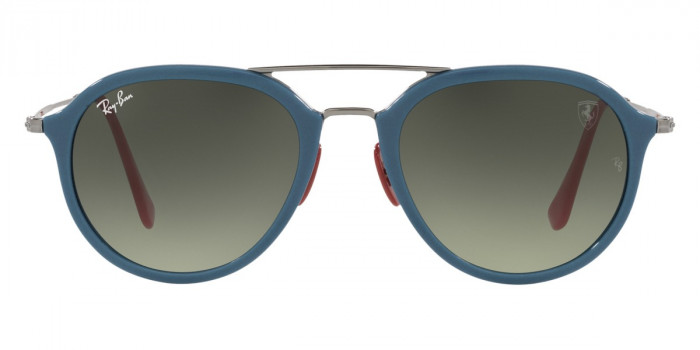 Ray-Ban™ RB4369M F66971 53 - Vallarta Blue