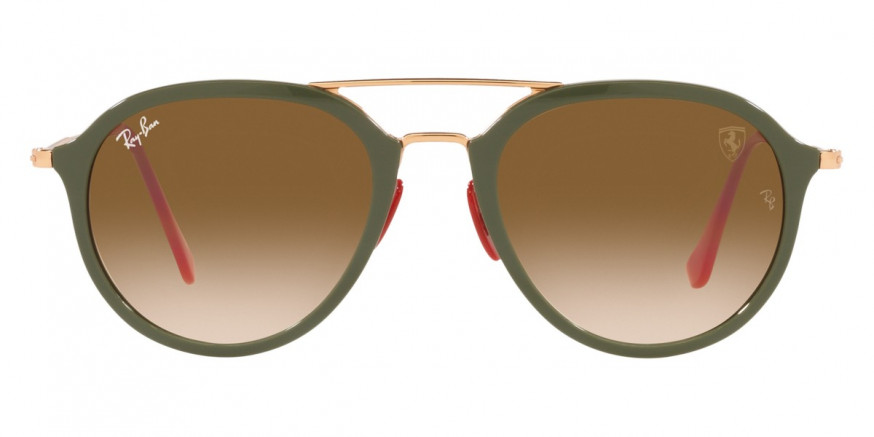 Ray-Ban™ RB4369M F67151 53 - Military Green