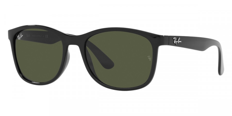 Color: Black (601/31) - Ray-Ban RB4374F601/3158