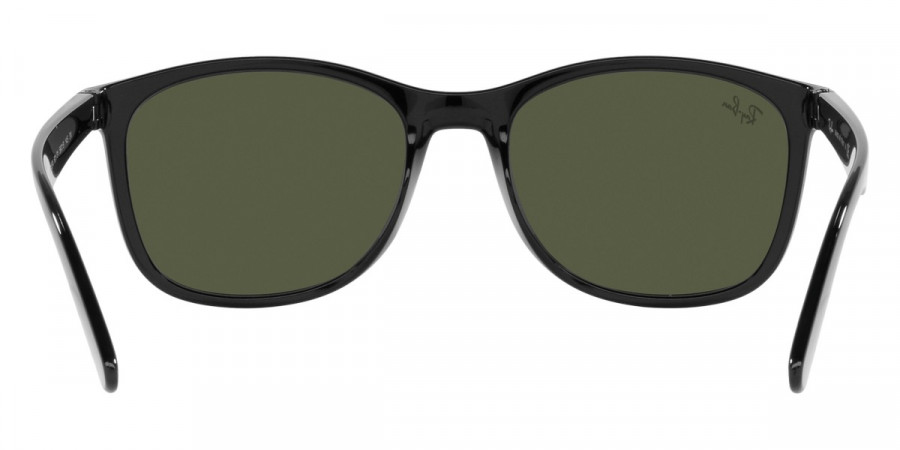 Color: Black (601/31) - Ray-Ban RB4374F601/3158
