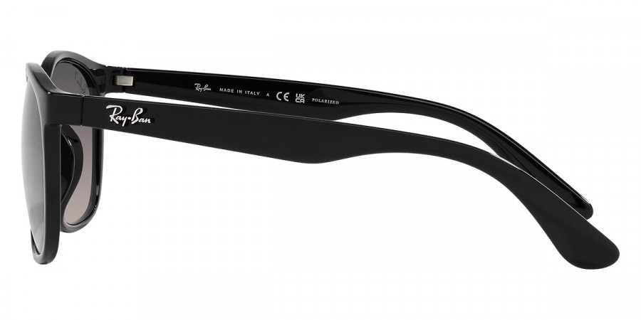 Color: Black (601/M3) - Ray-Ban RB4374F601/M358