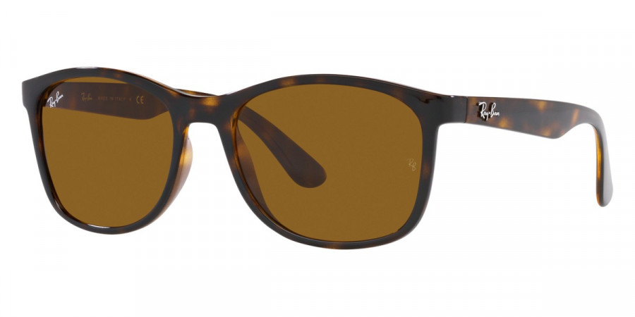 Color: Havana (710/33) - Ray-Ban RB4374F710/3358