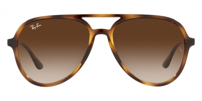 Ray-Ban™ RB4376 710/13 57 - Havana