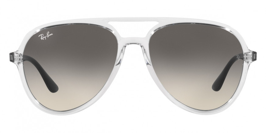 Ray-Ban™ RB4376F 647711 57 - Transparent
