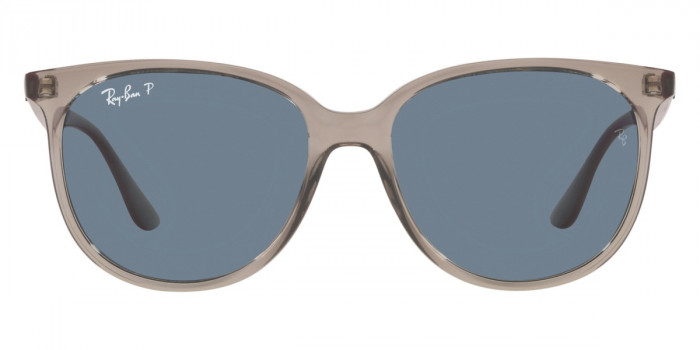 Ray-Ban™ RB4378 65722V 54 - Transparent Gray