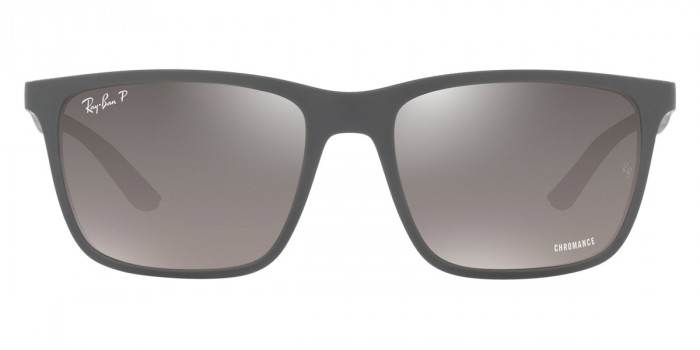Ray-Ban™ RB4385 60175J 58 - Matte Gray
