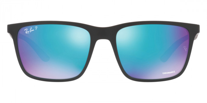 Ray-Ban™ RB4385 601SA1 58 - Matte Black