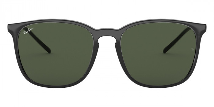 Ray-Ban™ RB4387 601/71 56 - Black