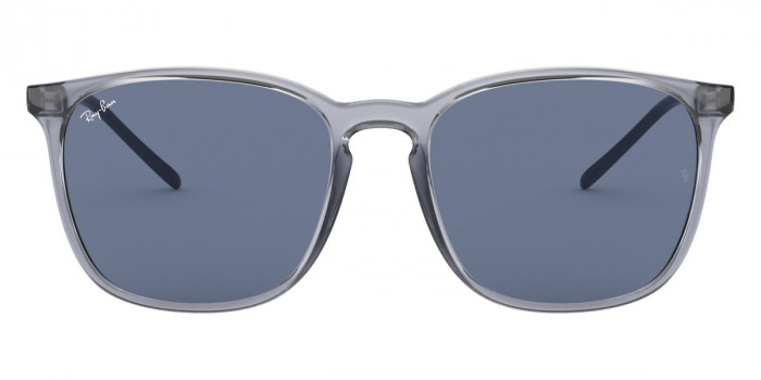 Ray-Ban™ RB4387 639980 56 - Transparent Blue