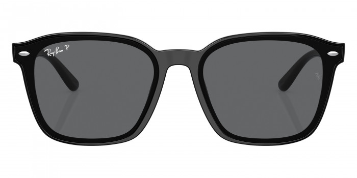 Ray-Ban™ RB4392D 601/80 66 Black Sunglasses