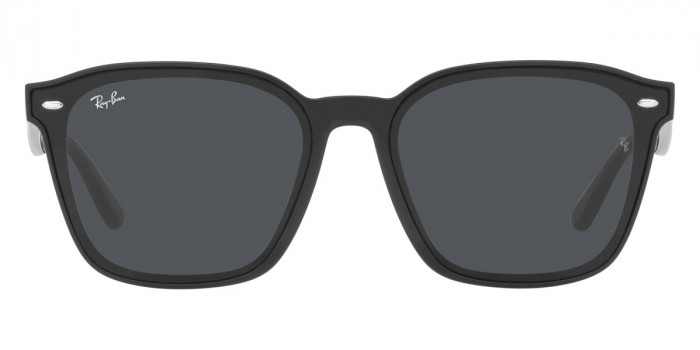 Ray-Ban™ RB4392D 601/87 66 - Black