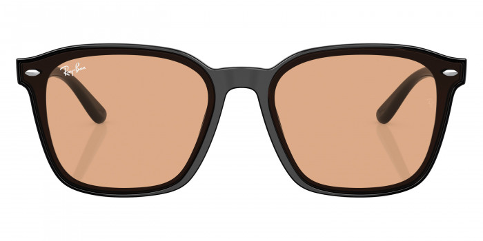 Ray-Ban™ RB4392D 601/80 66 Black Sunglasses