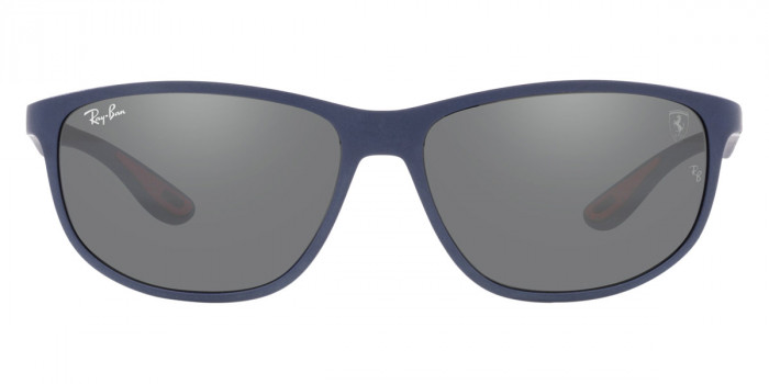 Ray-Ban™ RB4394M F6046G 61 - Matte Blue