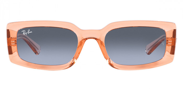 Ray-Ban™ Kiliane RB4395 66868F 54 - Transparent Orange