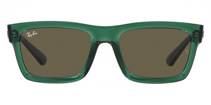 Ray-Ban™ Warren RB4396 6681/3 54 - Transparent Green