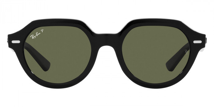 Ray-Ban™ Gina RB4399F 901/58 53 - Black