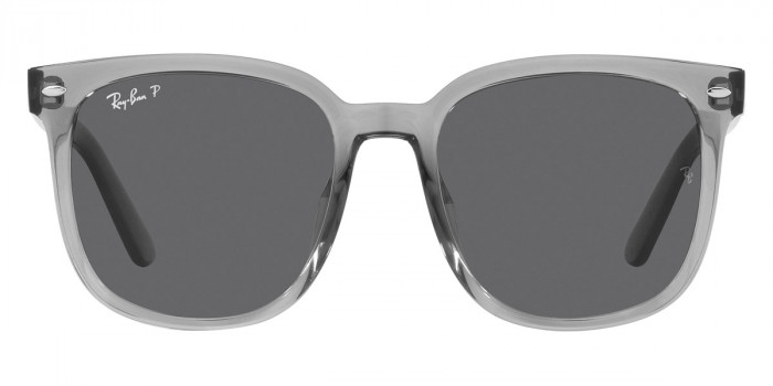 Ray-Ban™ RB4401D 659981 57 - Transparent Gray
