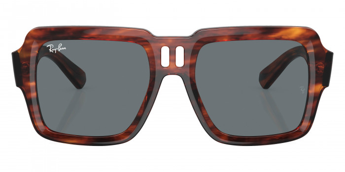 Ray-Ban™ Magellan RB4408 139880 54 - Striped Havana