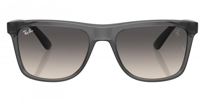 Ray-Ban™ RB4413M F69111 57 - Transparent Gray