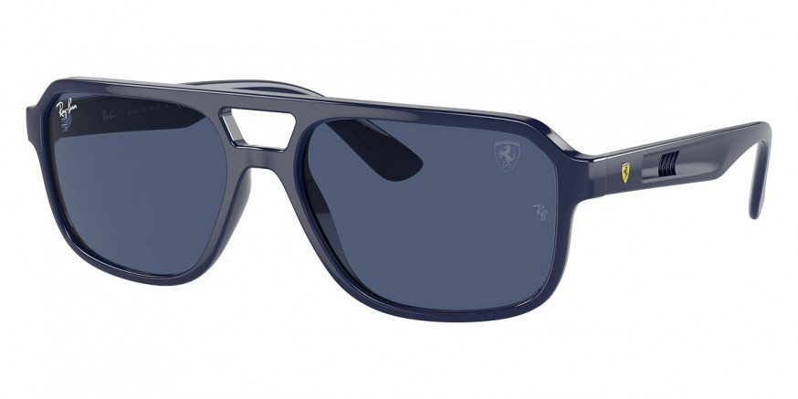 Ray-Ban™ RB4414M F68880 58 - Blue