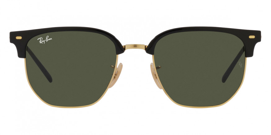 Ray-Ban™ New Clubmaster RB4416 601/31 51 - Black on Arista