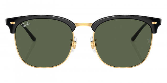Ray-Ban™ RB4418D 601/31 56 - Black on Gold