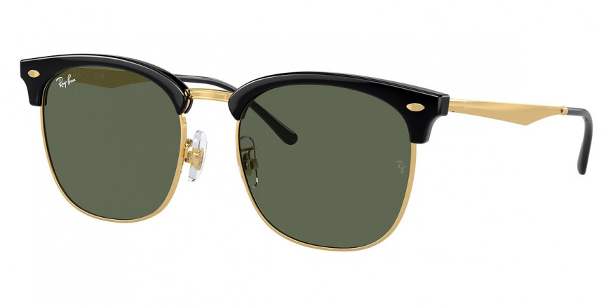 Ray-Ban™ RB4418D 601/31 56 - Black on Gold