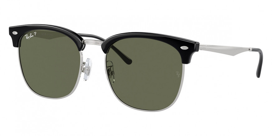 Ray-Ban™ RB4418D 66709A 56 - Black on Silver