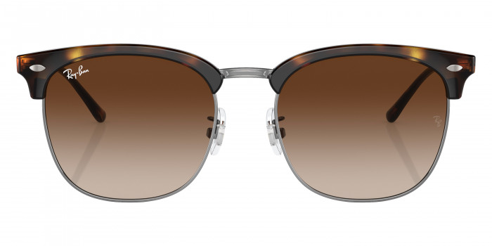 Ray-Ban™ RB4418D 710/13 56 - Havana on Gunmetal