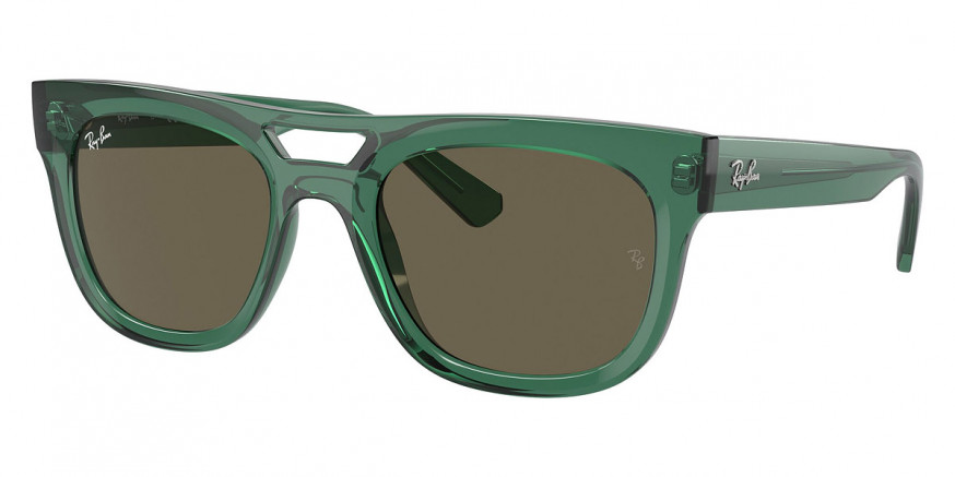 Ray-Ban™ Phil RB4426 1746286 54 - Transparent Green