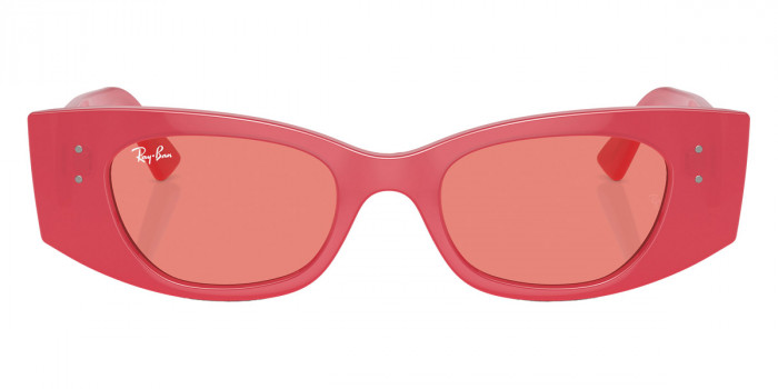 Ray-Ban™ Kat RB4427 676084 49 - Red Cherry