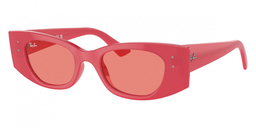 Ray-Ban™ Kat RB4427 676084 49 - Red Cherry