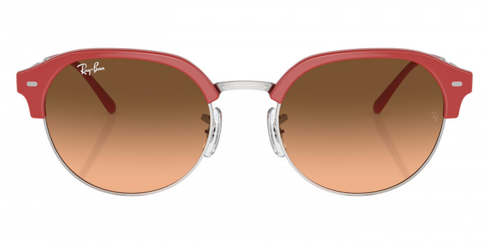 Ray-Ban™ RB4429 67223B 55 - Red on Silver