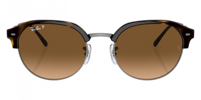 Ray-Ban™ RB4429 710/M2 53 - Havana on Gunmetal