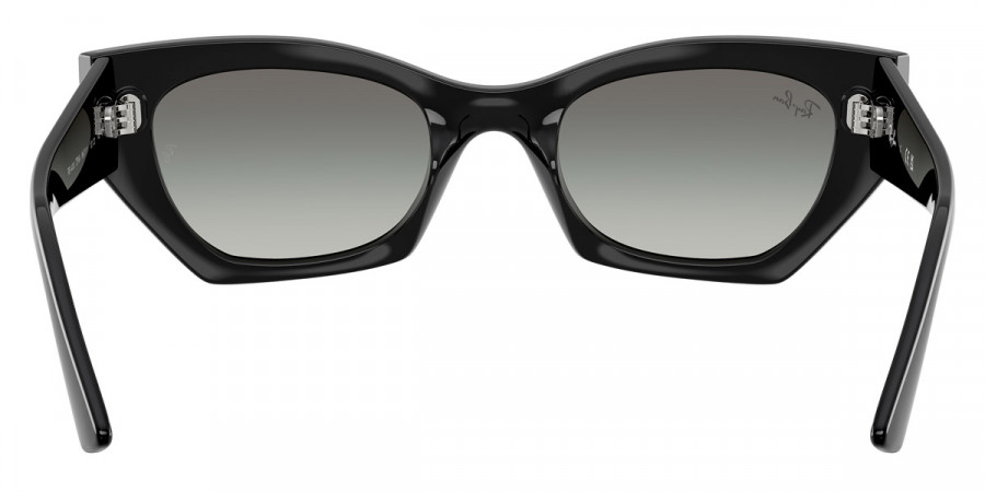 Color: Black (667711) - Ray-Ban RB443066771149