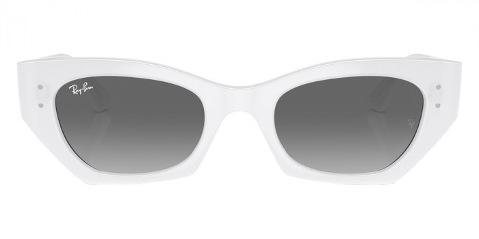 Ray-Ban™ Zena RB4430 675911 52 - White Snow