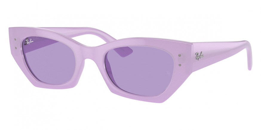 Ray-Ban™ Zena RB4430F 67581A 52 - Lilac