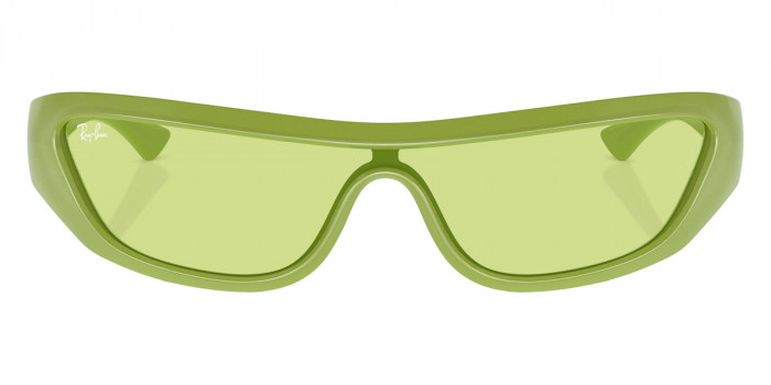 Ray-Ban™ Xan RB4431 6763/2 134 - Apple Green/Algae Green