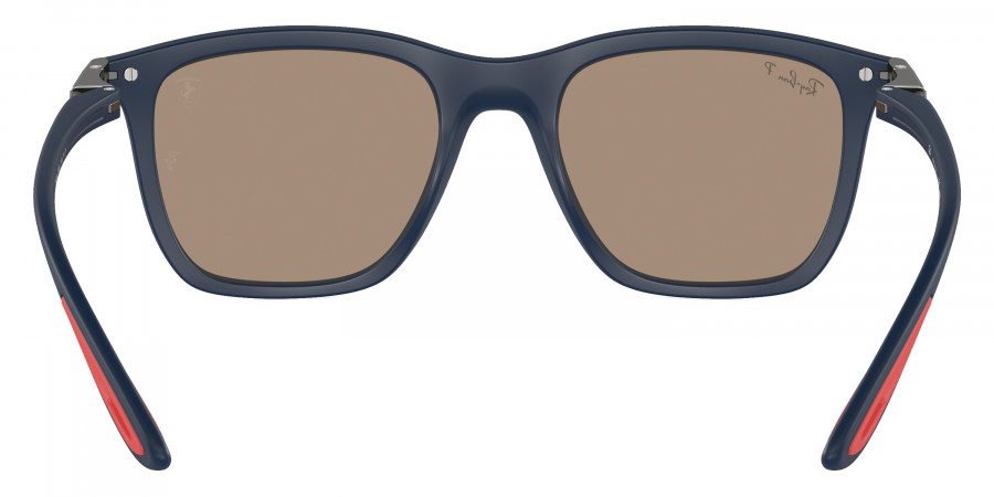 Color: Blue (F698H0) - Ray-Ban RB4433MF698H054