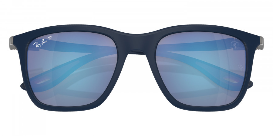 Color: Blue (F698H0) - Ray-Ban RB4433MF698H054