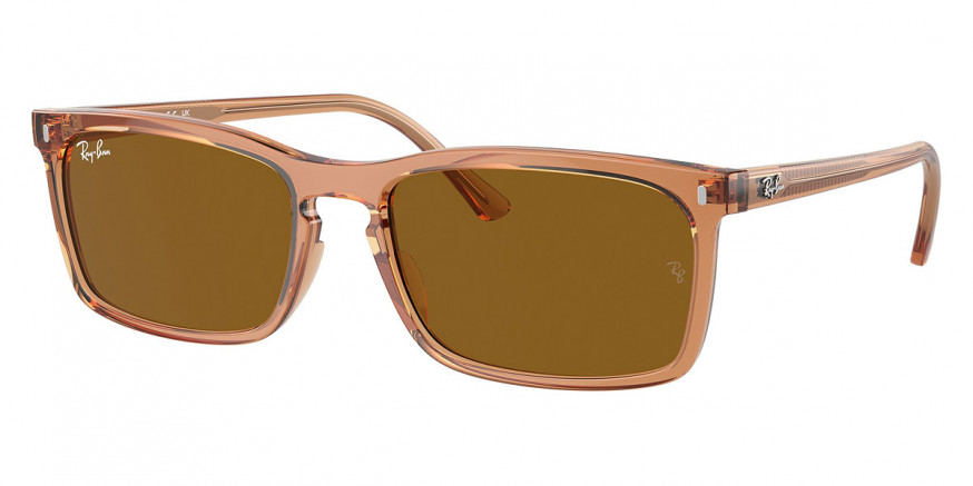 Ray-Ban™ RB4435 676433 56 - Transparent Brown