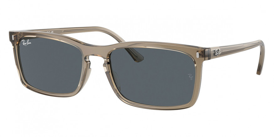 Ray-Ban™ RB4435 6765R5 56 - Transparent Brown