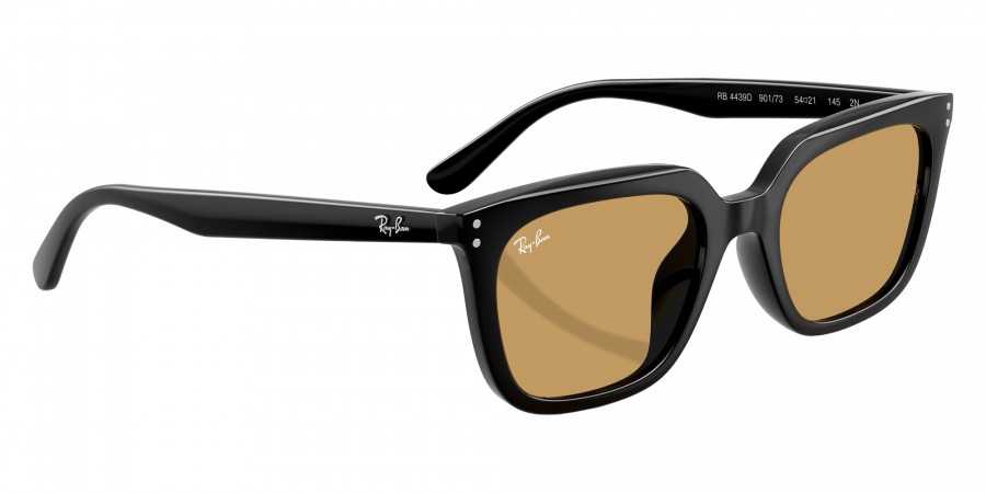 Color: Black (901/73) - Ray-Ban RB4439D901/7354