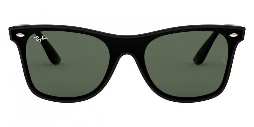 Ray-Ban™ Blaze Wayfarer RB4440N 601S71 41 - Matte Black