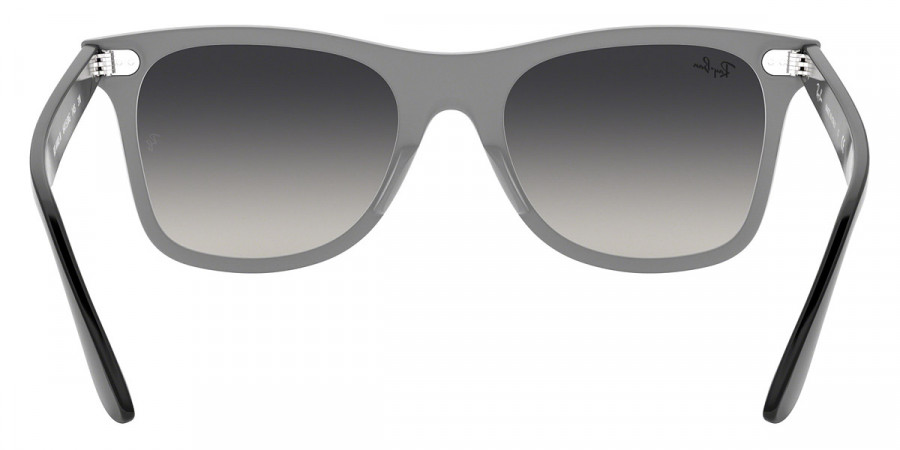 Color: Gray (64158G) - Ray-Ban RB4440N64158G41