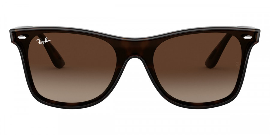 Ray Ban Blaze Wayfarer RB4440N 710 13 41 Light Havana