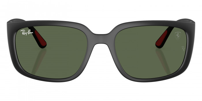 Ray-Ban™ RB4443M F60271 57 - Black/Matte Black